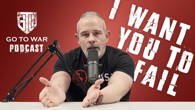 I WANT YOU TO FAIL
